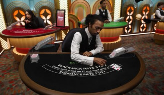 Live Table