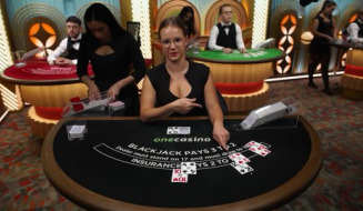 Live Table