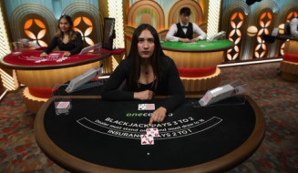 Live Table