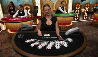 Live Table