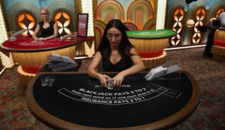 Live Table