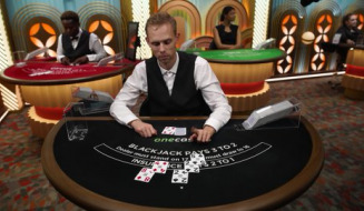 Live Table