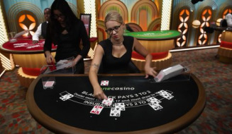 Live Table