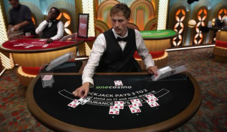 Live Table