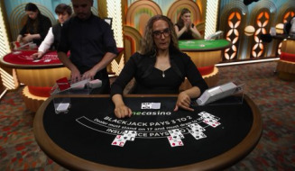 Live Table