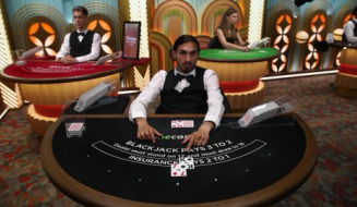 Live Table