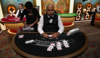 Live Table