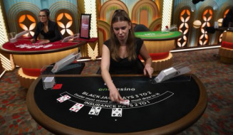 Live Table