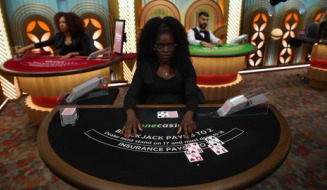 Live Table