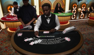 Live Table