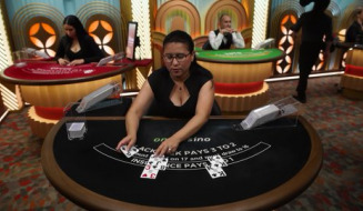 Live Table