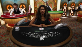 Live Table