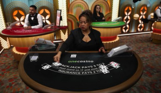 Live Table