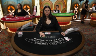 Live Table