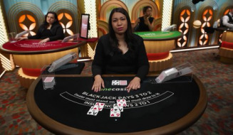 Live Table