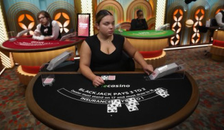 Live Table