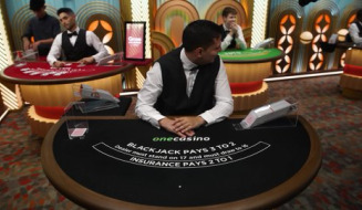 Live Table