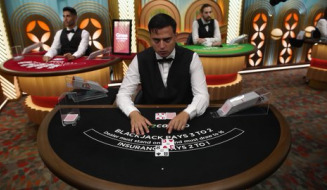 Live Table