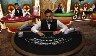 Live Table