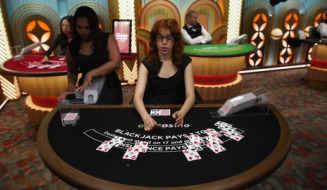 Live Table