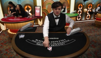 Live Table