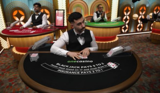 Live Table