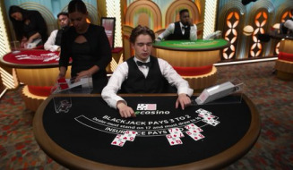 Live Table