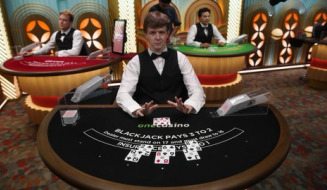 Live Table
