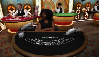 Live Table