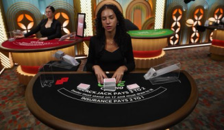 Live Table