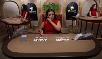Live Table