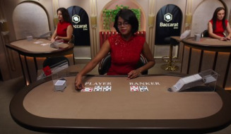 Live Table