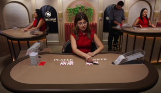 Live Table