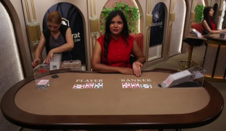 Live Table