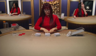 Live Table