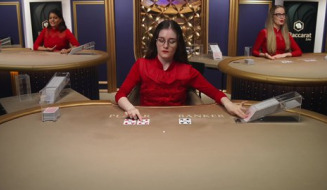 Live Table