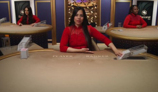 Live Table