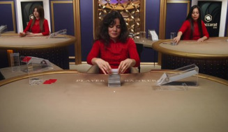 Live Table