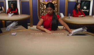 Live Table