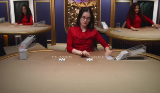 Live Table