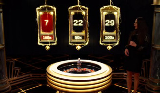 Live Table