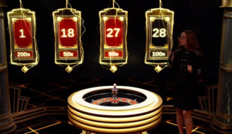 Live Table
