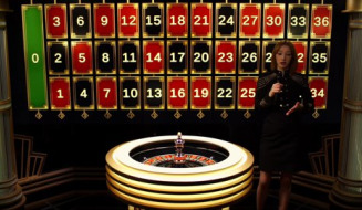 Live Table