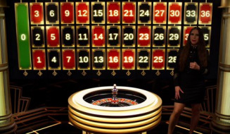 Live Table