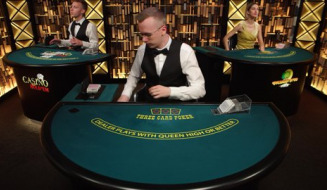 Live Table