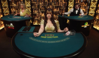 Live Table