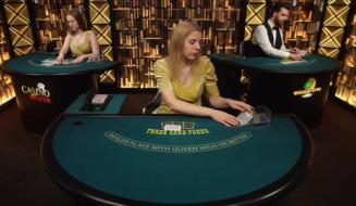Live Table