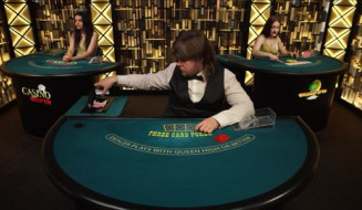 Live Table