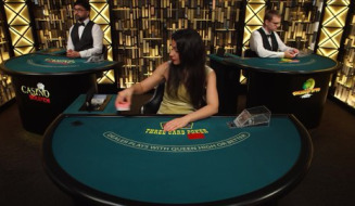 Live Table