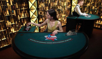 Live Table